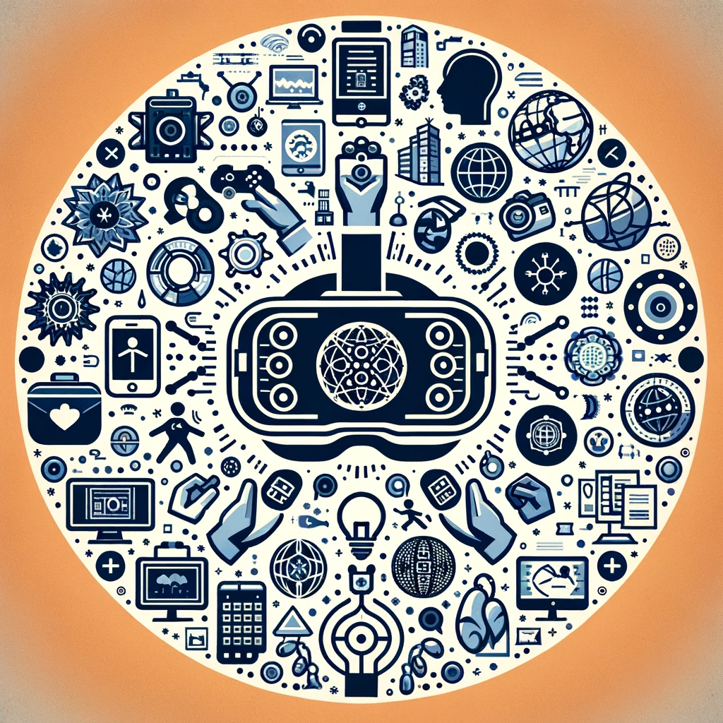 The Expanding Horizons of Virtual Reality – PsychWeb